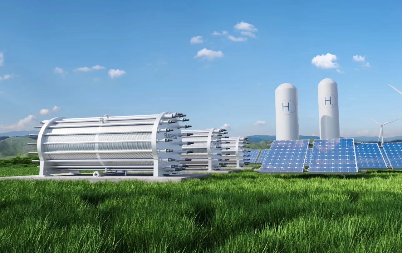 新能源驱动轨道交通变革：多元技术落地，重塑绿色出行新图景